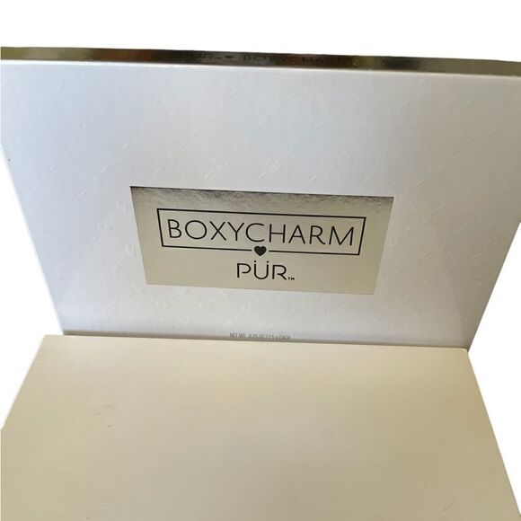 boxycharm Other - boxycharm pur EYESHADOW PALLET COLLAB • MAKEUP • BRAND NEW • 12 COLORS